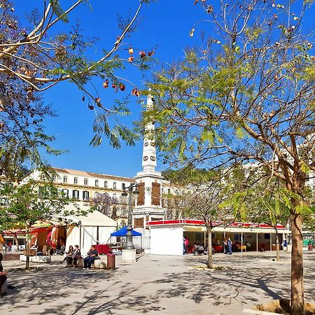 Del Parque Flats - Alvarez Málaga Exteriör bild
