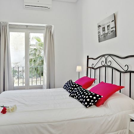 Del Parque Flats - Alvarez Málaga Exteriör bild