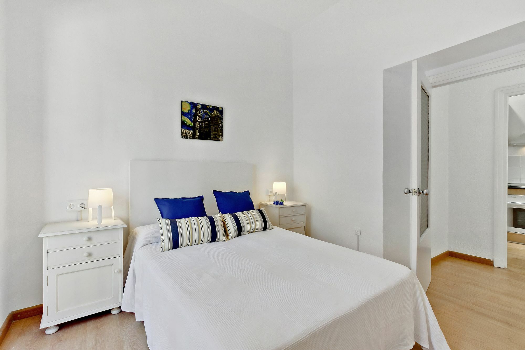Del Parque Flats - Alvarez Málaga Exteriör bild