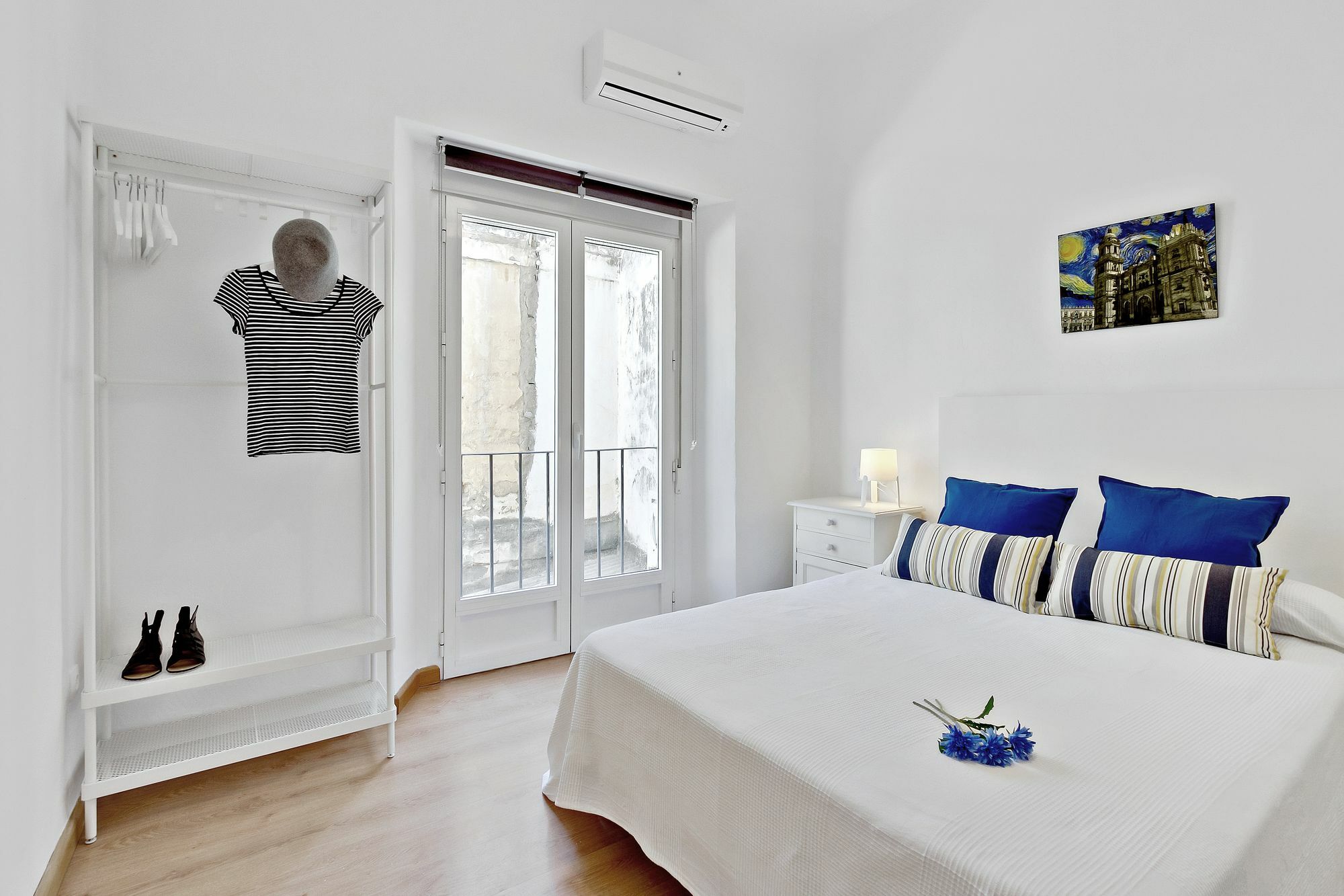 Del Parque Flats - Alvarez Málaga Exteriör bild