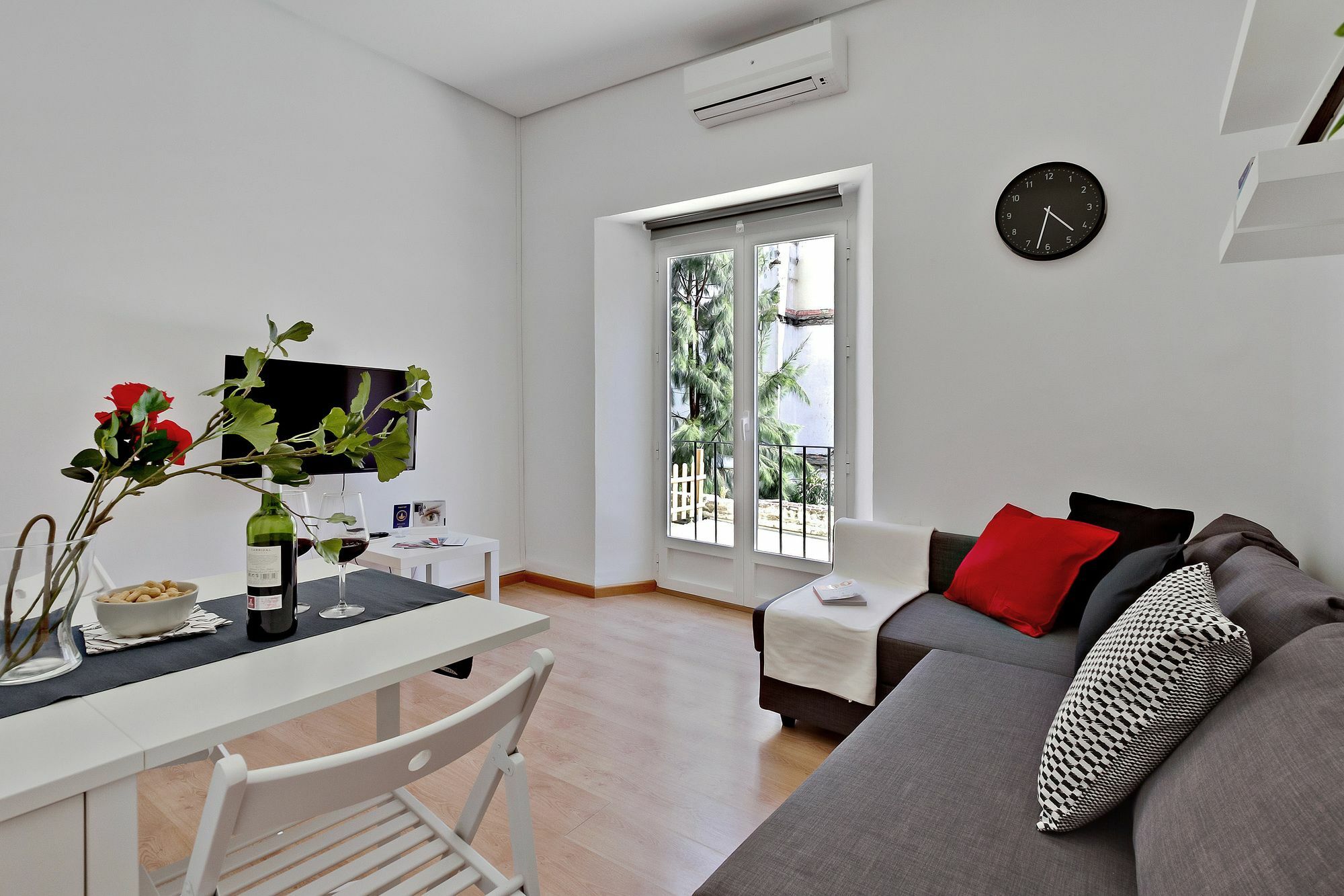 Del Parque Flats - Alvarez Málaga Exteriör bild