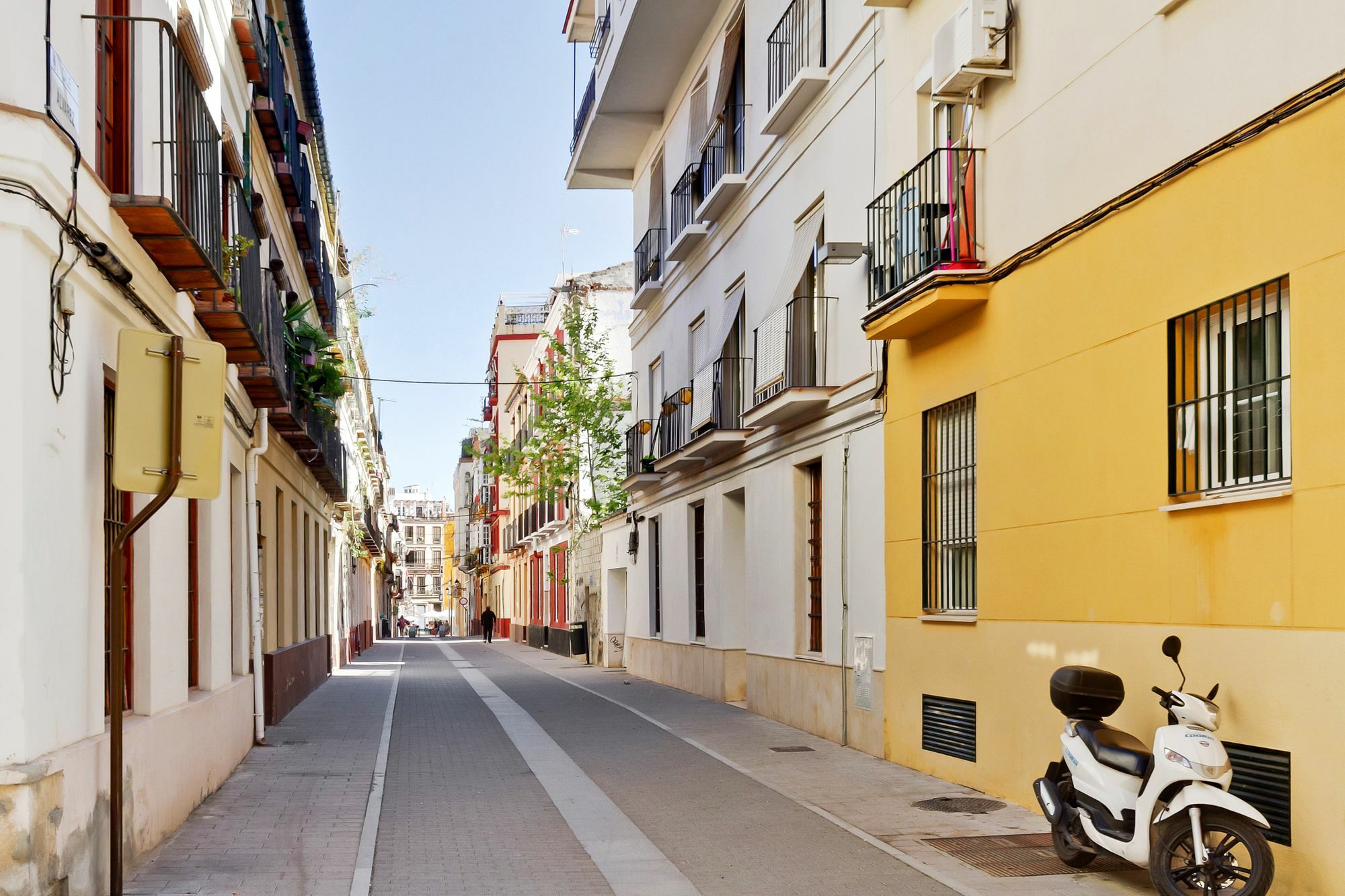Del Parque Flats - Alvarez Málaga Exteriör bild